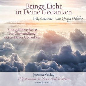 Bringe Licht in Deine Gedanken, 1 Audio-CD