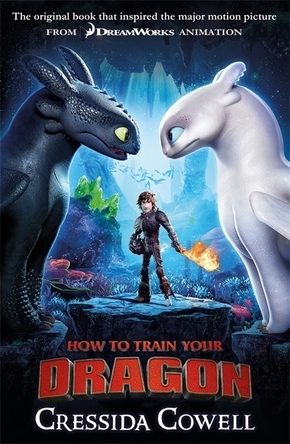 How to Train Your Dragon, Film Tie in - .1