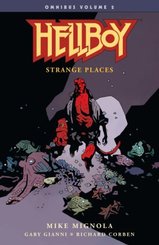 Hellboy Omnibus - Strange Places