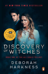 A Discovery of Witches (Movie Tie-In)