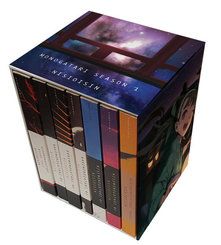 MONOGATARI Series Box Set Limited Edition