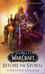 World of Warcraft: Before the Storm