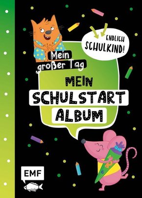 Mein Schulstart-Album