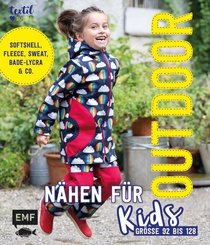 Outdoor Nähen für Kids