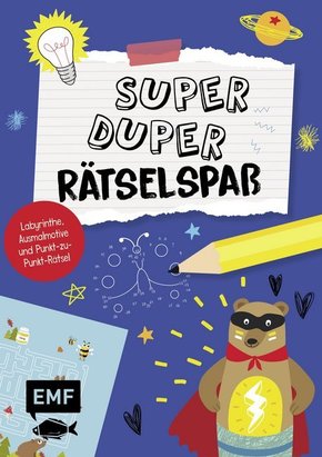 Super-duper-Rätselspaß!