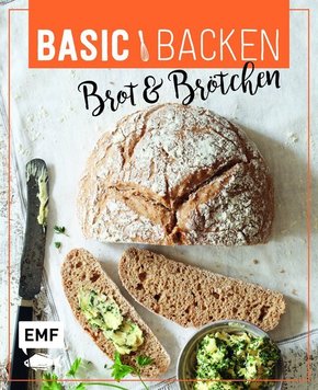 Basic Backen - Brot & Brötchen
