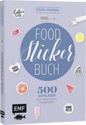 Food Journal - Das Food-Stickerbuch