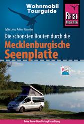 Reise Know-How Wohnmobil-Tourguide Mecklenburgische Seenplatte