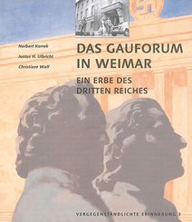 Das Gauforum in Weimar