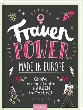 Frauenpower made in Europe