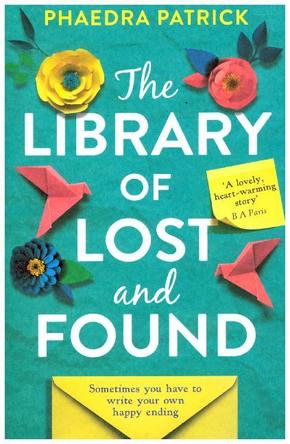 The Library of Lost and Found