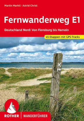 Fernwanderweg E1 Deutschland Nord