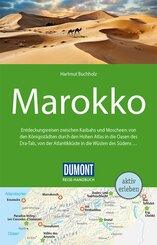 DuMont Reise-Handbuch Reiseführer Marokko