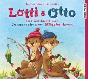Lotti & Otto, 1 Audio-CD