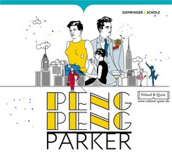 PENG PENG PARKER,1 Audio-CD