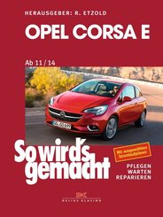 So wird's gemacht: Opel Corsa E