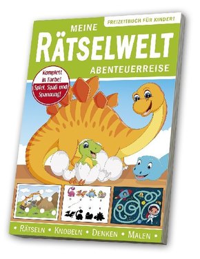 Meine Rätselwelt - Abenteuerreise