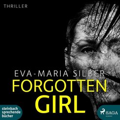 Forgotten Girl, 1 Audio-CD, 1 MP3