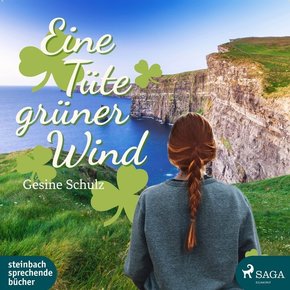 Eine Tüte grüner Wind, 1 Audio-CD, 1 MP3