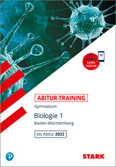 Abitur-Training Biologie Baden-Württemberg - Bd.1