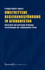Umstrittene Regierungsf&uuml;hrung in Afghanistan