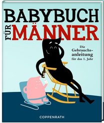 Babybuch für Männer