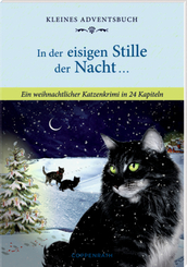 Kleines Adventsbuch - In der eisigen Stille der Nacht ...