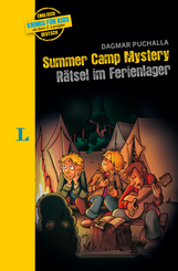 Langenscheidt Krimis für Kids - Summer Camp Mystery - Rätsel im Ferienlager
