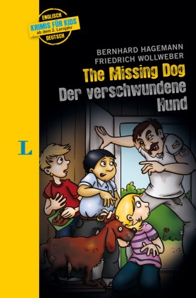 Langenscheidt Krimis für Kids - The Missing Dog - Der verschwundene Hund