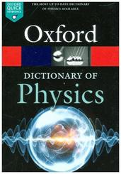 A Dictionary of Physics