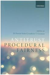 Antitrust Procedural Fairness