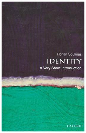 Identity: A Very Short Introduction