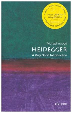 Heidegger: A Very Short Introduction