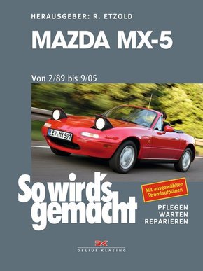 So wird's gemacht: Mazda MX-5