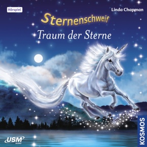 Sternenschweif - Traum der Sterne, 1 Audio-CD