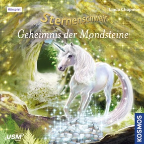 Sternenschweif - Geheimnis der Mondsteine, 1 Audio-CD