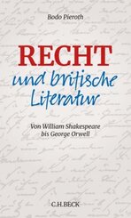 Recht und britische Literatur