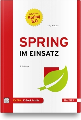 Spring im Einsatz, m. 1 Buch, m. 1 E-Book