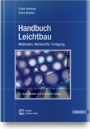 Handbuch Leichtbau, m. 1 Buch, m. 1 E-Book