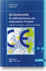 EU-Konformität für elektrotechnische und elektronische Produkte, m. 1 Buch, m. 1 E-Book