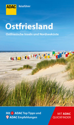 ADAC Reiseführer Ostfriesland