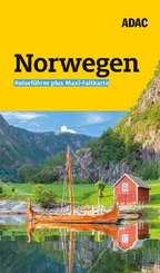 ADAC Reiseführer Norwegen