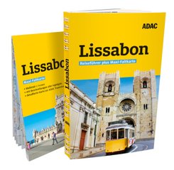 ADAC Reiseführer plus Lissabon