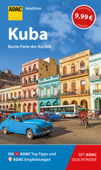 ADAC Reiseführer Kuba