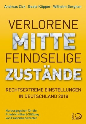 Verlorene Mitte - Feindselige Zustände