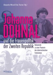 Johanna Dohnal und die Frauenpolitik der Zweiten Republik