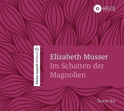 Im Schatten der Magnolien, 1 Audio-CD