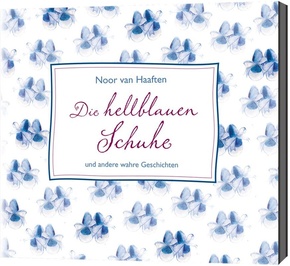 Die hellblauen Schuhe - Hörbuch, Audio-CD