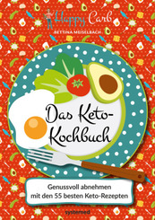 Happy Carb: Das Keto-Kochbuch