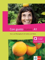 Con gusto nuevo A1 - Hybride Ausgabe allango, m. 1 Beilage